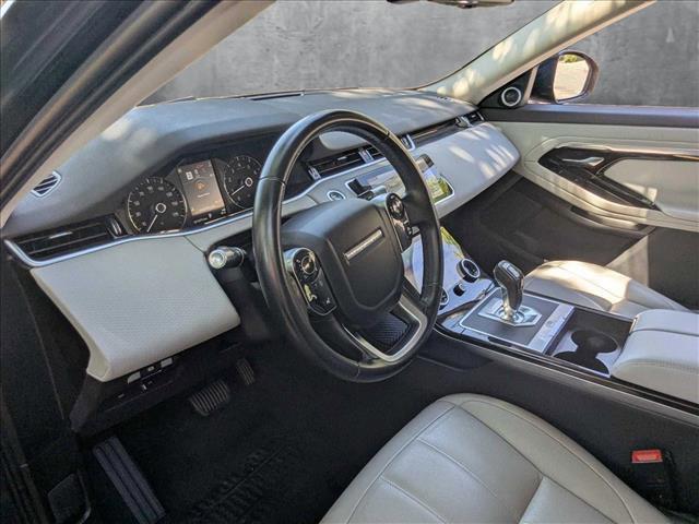 used 2020 Land Rover Range Rover Evoque car, priced at $22,455