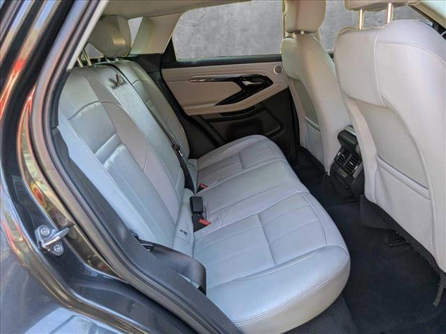 used 2020 Land Rover Range Rover Evoque car, priced at $22,455