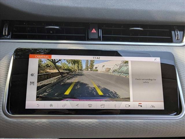 used 2020 Land Rover Range Rover Evoque car, priced at $22,455