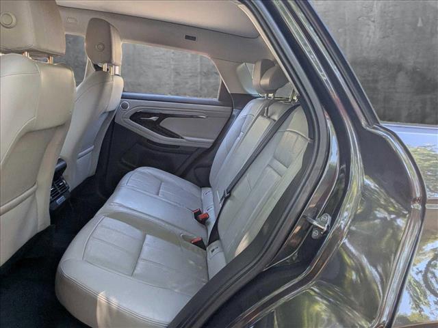 used 2020 Land Rover Range Rover Evoque car, priced at $22,455
