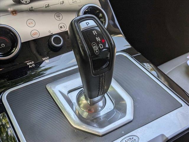 used 2020 Land Rover Range Rover Evoque car, priced at $22,455