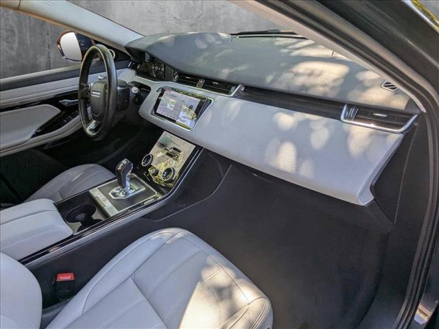 used 2020 Land Rover Range Rover Evoque car, priced at $22,455