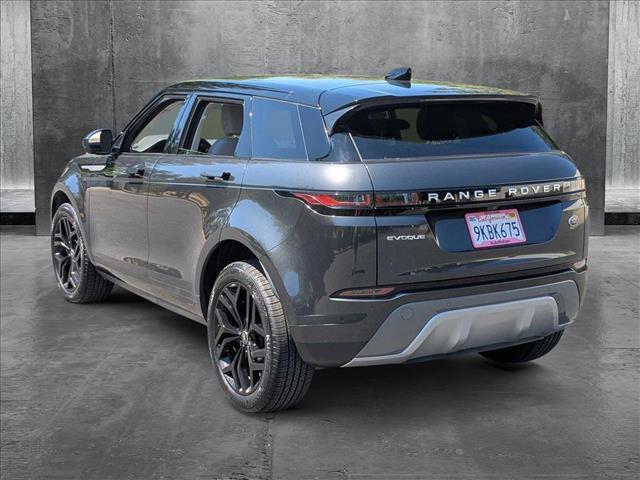 used 2020 Land Rover Range Rover Evoque car, priced at $22,455