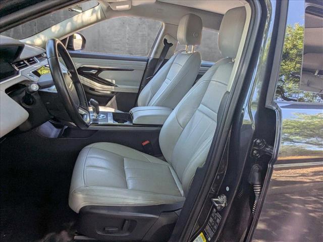 used 2020 Land Rover Range Rover Evoque car, priced at $22,455