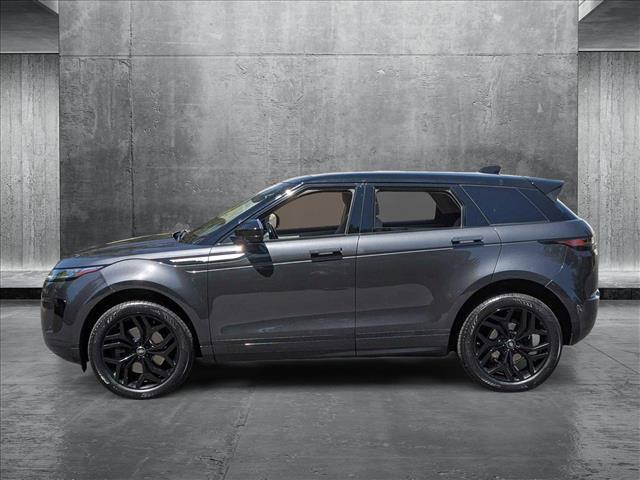 used 2020 Land Rover Range Rover Evoque car, priced at $22,455