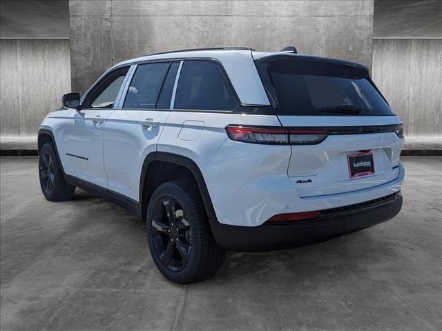 new 2024 Jeep Grand Cherokee car, priced at $45,838