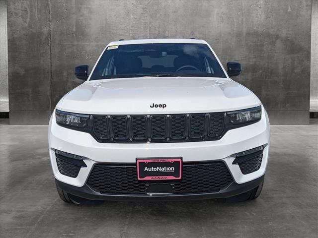 new 2024 Jeep Grand Cherokee car, priced at $45,838