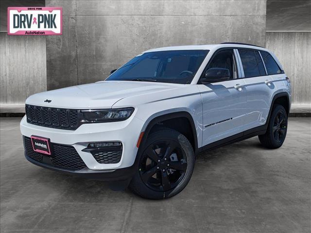 new 2024 Jeep Grand Cherokee car, priced at $45,838