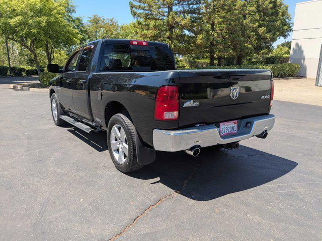 used 2010 Dodge Ram 1500 car, priced at $12,865