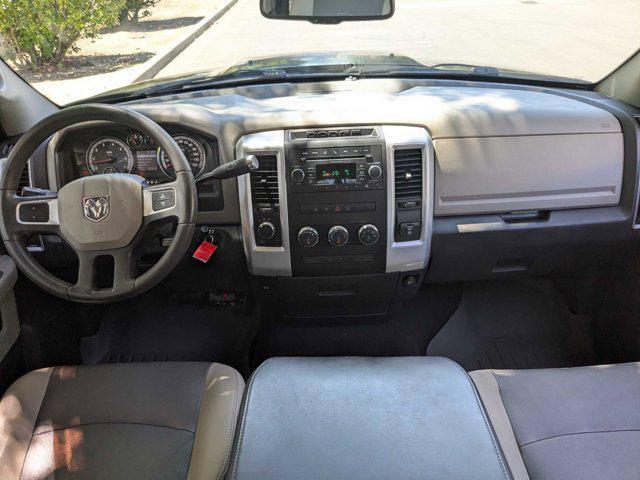 used 2010 Dodge Ram 1500 car, priced at $12,865