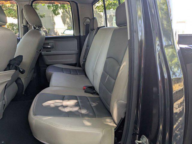 used 2010 Dodge Ram 1500 car, priced at $12,865