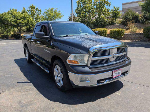 used 2010 Dodge Ram 1500 car, priced at $12,865