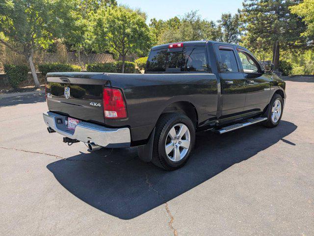 used 2010 Dodge Ram 1500 car, priced at $12,865
