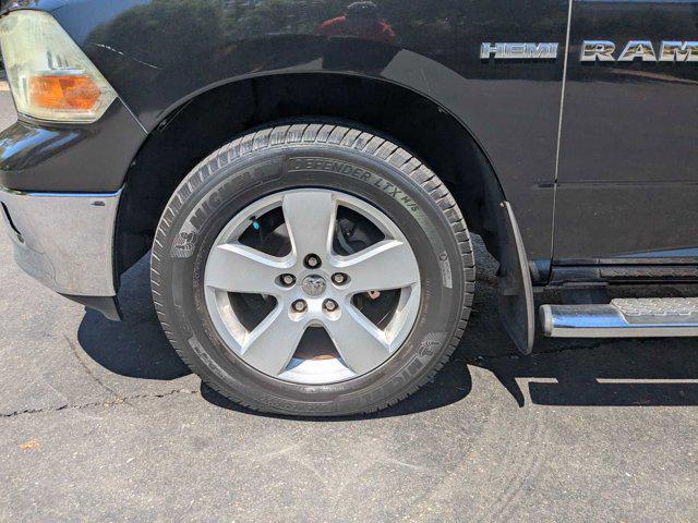 used 2010 Dodge Ram 1500 car, priced at $12,865