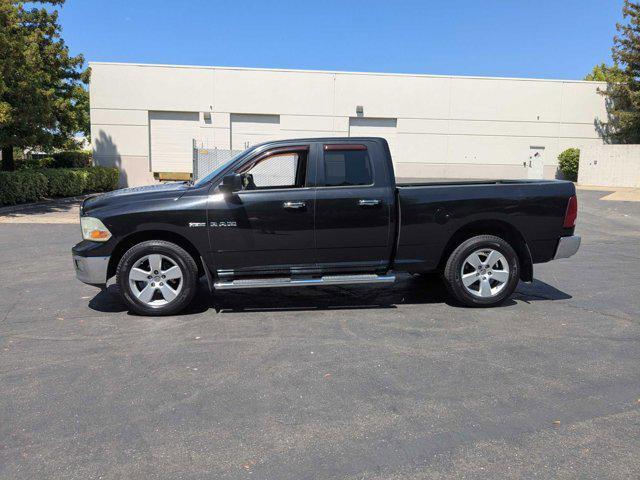 used 2010 Dodge Ram 1500 car, priced at $12,865