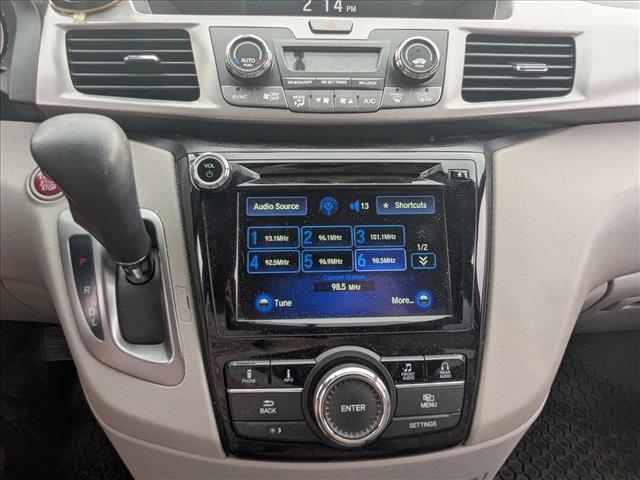used 2016 Honda Odyssey car, priced at $12,955