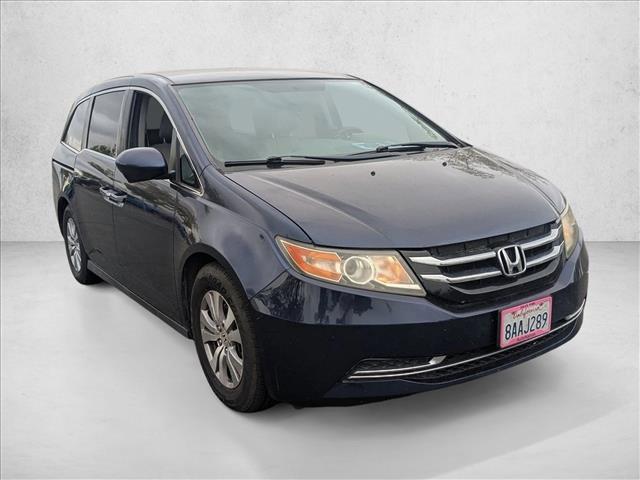 used 2016 Honda Odyssey car, priced at $12,955