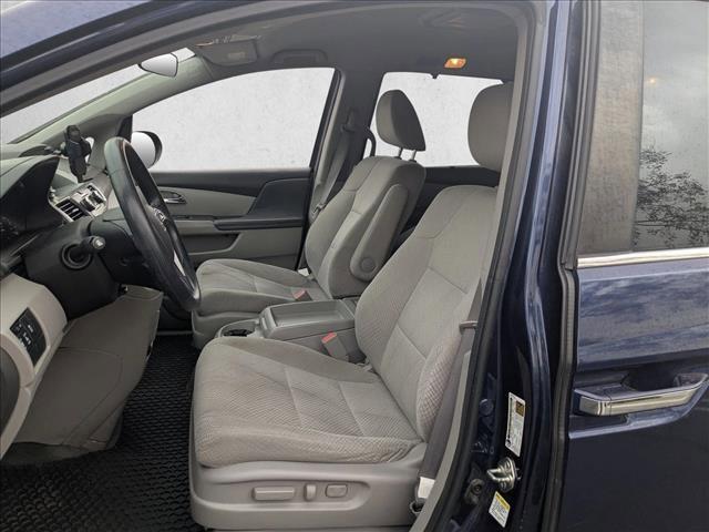 used 2016 Honda Odyssey car, priced at $12,955