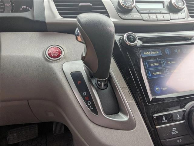 used 2016 Honda Odyssey car, priced at $12,955