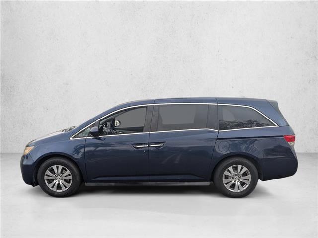 used 2016 Honda Odyssey car, priced at $12,955
