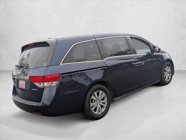 used 2016 Honda Odyssey car, priced at $12,955