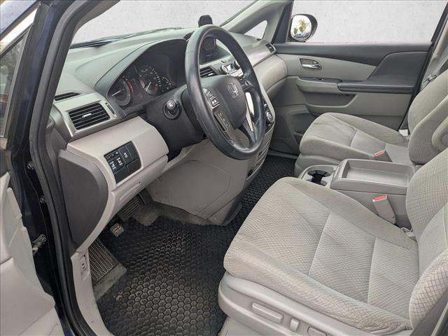 used 2016 Honda Odyssey car, priced at $12,955