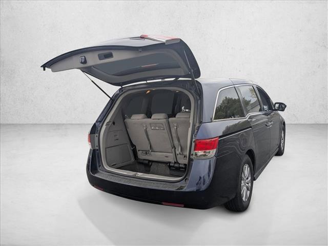 used 2016 Honda Odyssey car, priced at $12,955