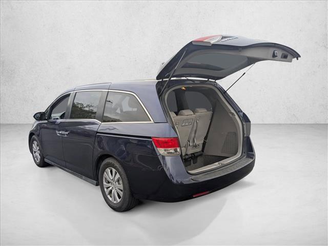 used 2016 Honda Odyssey car, priced at $12,955