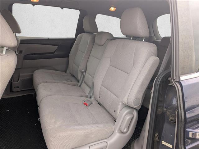 used 2016 Honda Odyssey car, priced at $12,955