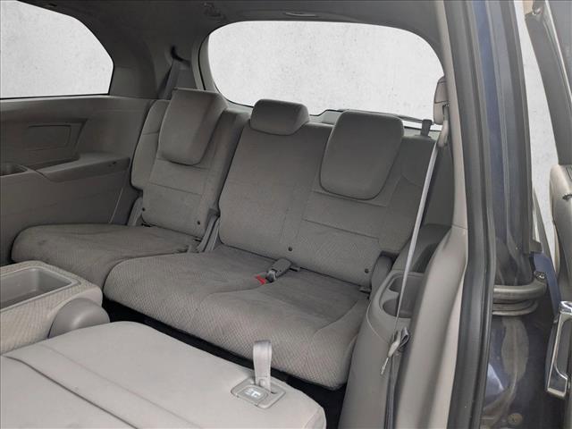 used 2016 Honda Odyssey car, priced at $12,955