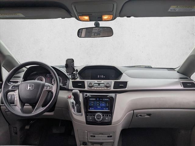 used 2016 Honda Odyssey car, priced at $12,955