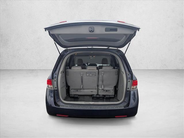 used 2016 Honda Odyssey car, priced at $12,955