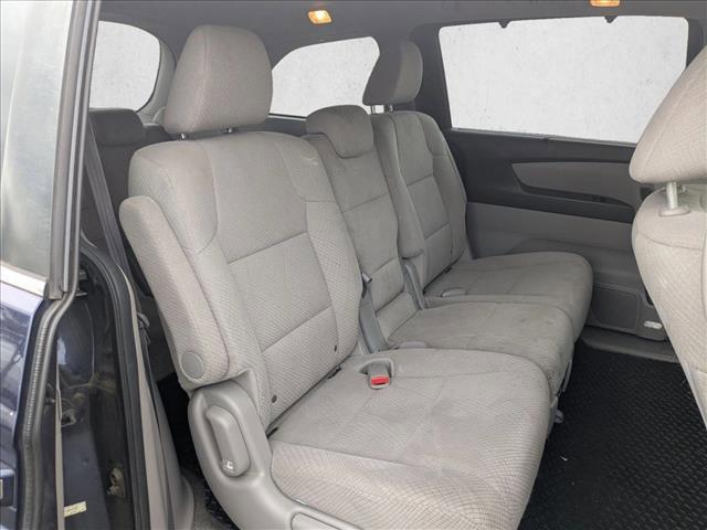 used 2016 Honda Odyssey car, priced at $12,955