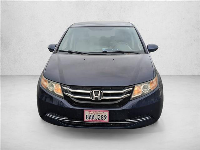 used 2016 Honda Odyssey car, priced at $12,955