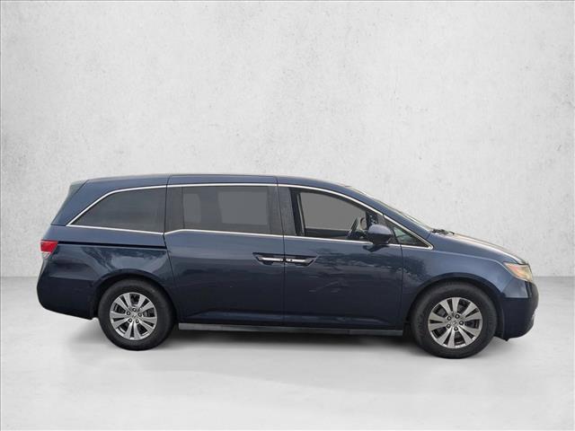 used 2016 Honda Odyssey car, priced at $12,955
