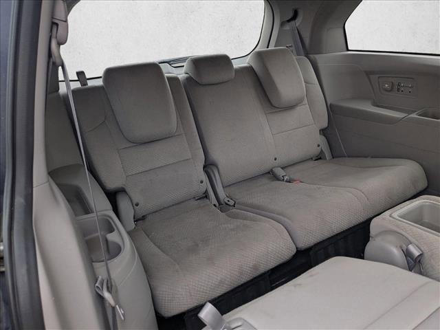 used 2016 Honda Odyssey car, priced at $12,955
