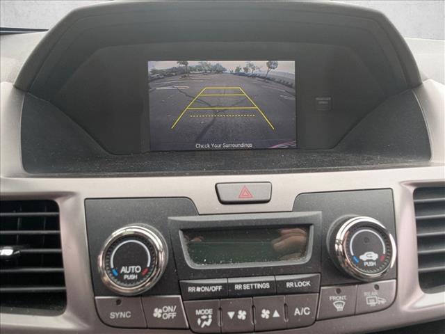 used 2016 Honda Odyssey car, priced at $12,955