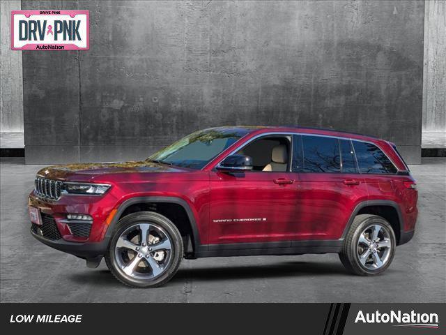 used 2024 Jeep Grand Cherokee car, priced at $43,991