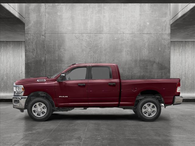 new 2024 Ram 2500 car, priced at $76,675