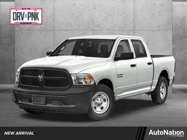 used 2018 Ram 1500 car, priced at $20,991