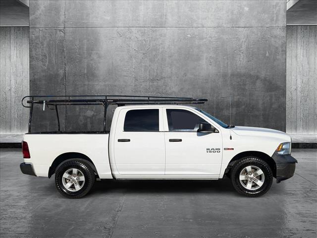 used 2018 Ram 1500 car, priced at $19,721