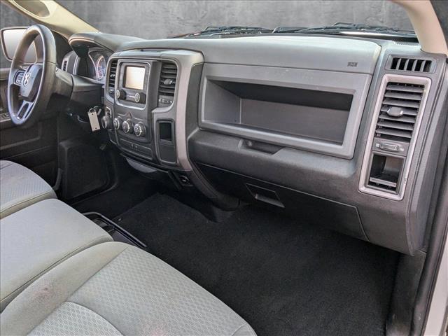 used 2018 Ram 1500 car, priced at $19,721