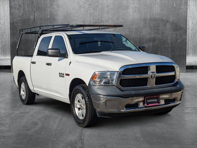 used 2018 Ram 1500 car, priced at $19,721