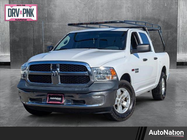 used 2018 Ram 1500 car, priced at $19,721