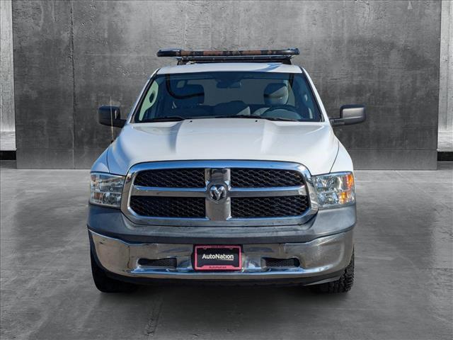 used 2018 Ram 1500 car, priced at $19,721