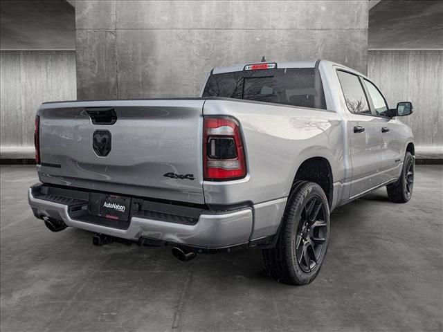 new 2024 Ram 1500 car, priced at $67,640