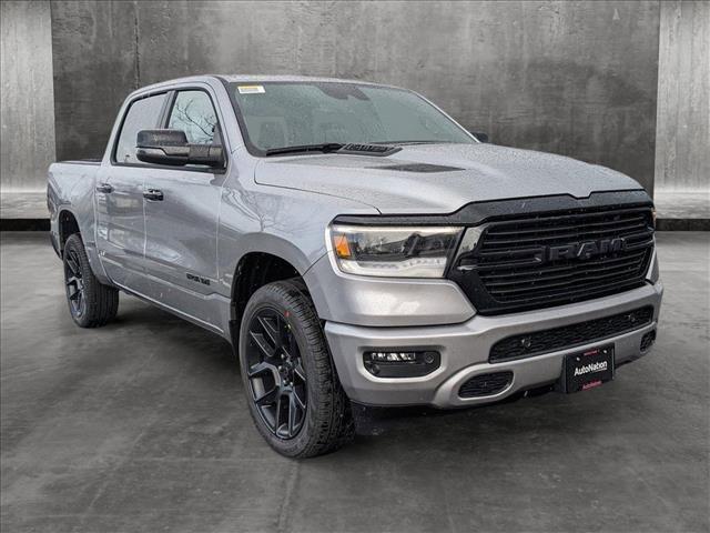 new 2024 Ram 1500 car, priced at $67,640