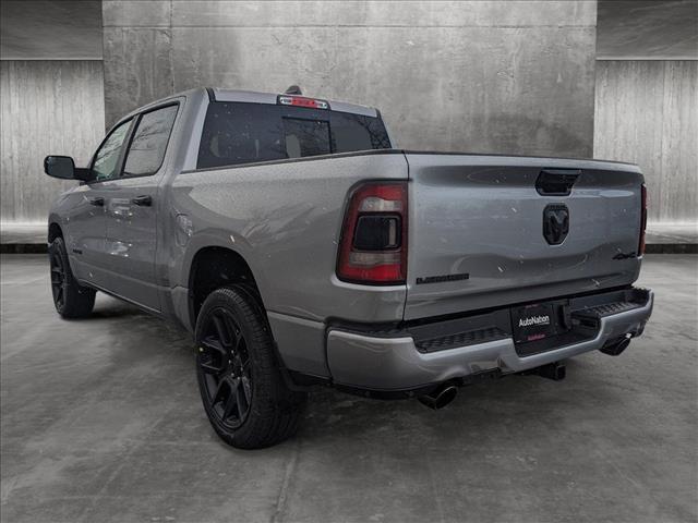 new 2024 Ram 1500 car, priced at $67,640