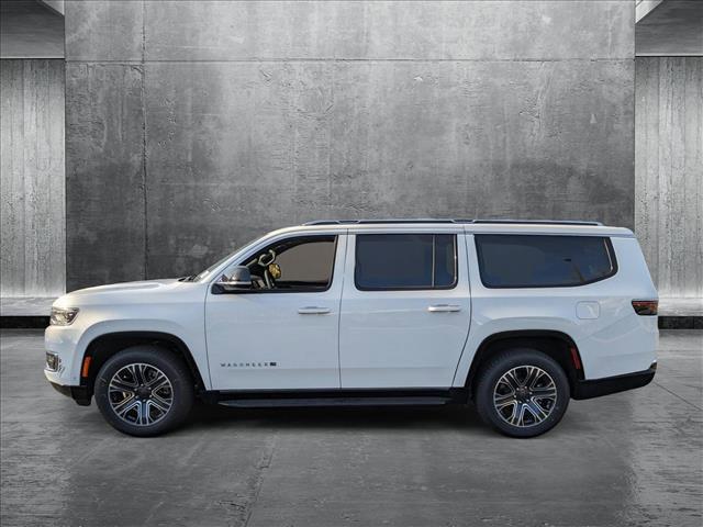 new 2024 Jeep Wagoneer L car, priced at $65,000