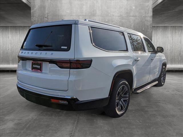 new 2024 Jeep Wagoneer L car, priced at $68,971